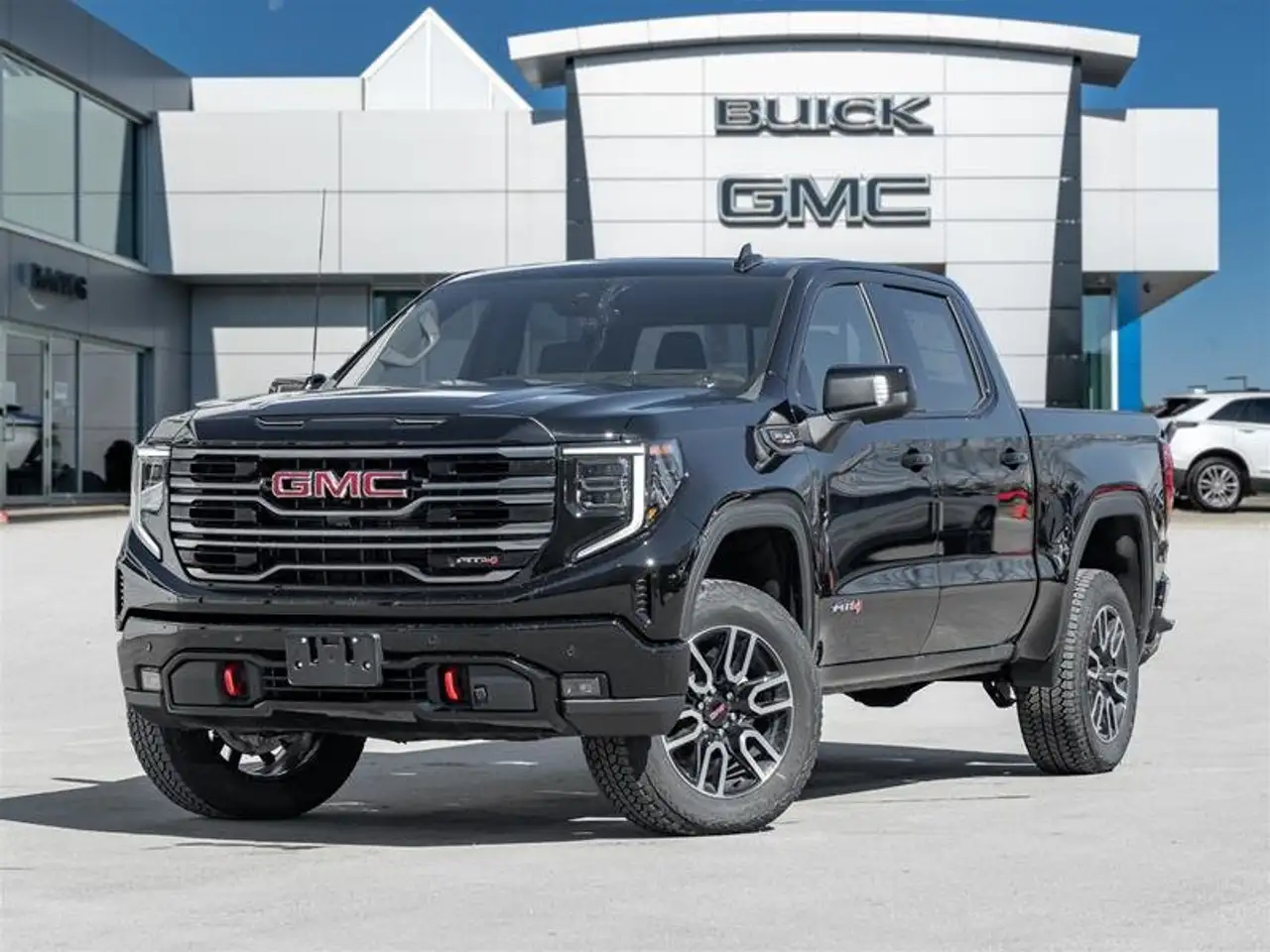 2026 GMC Sierra 1500