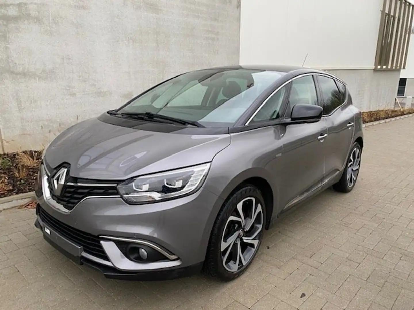 Renault Scenic Scenic ENERGY TCe 140 BOSE EDITION Gris - 1