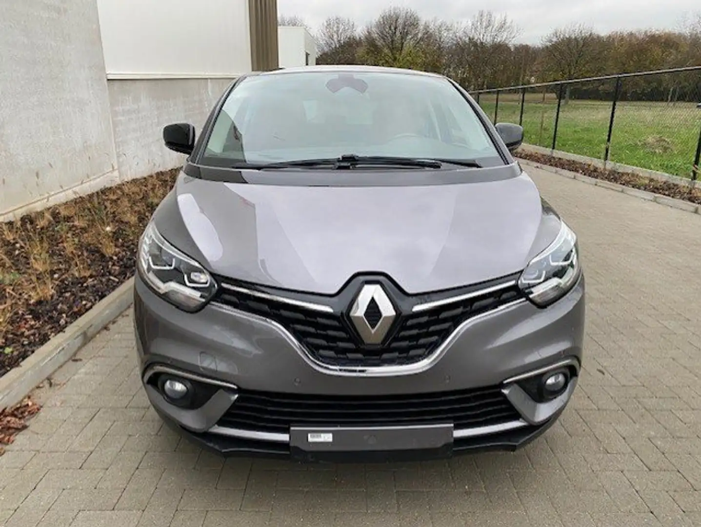 Renault Scenic Scenic ENERGY TCe 140 BOSE EDITION Gris - 2