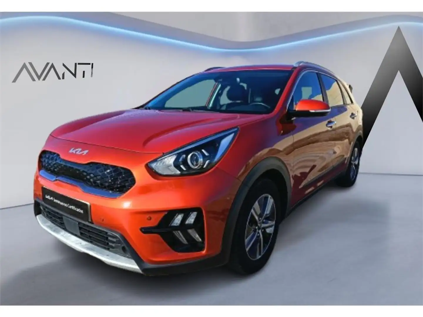 Kia Niro 1.6 HEV Drive 141 - 1