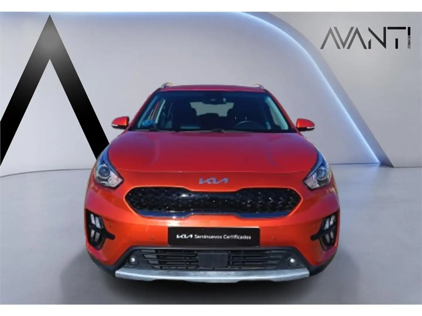 Kia Niro 1.6 HEV Drive 141 - 2