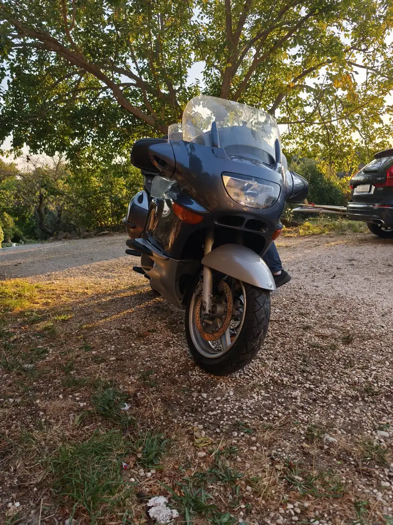 BMW K 1200 LT Gri - 1