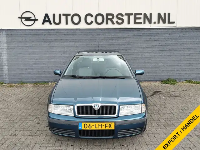 Skoda Octavia view 14