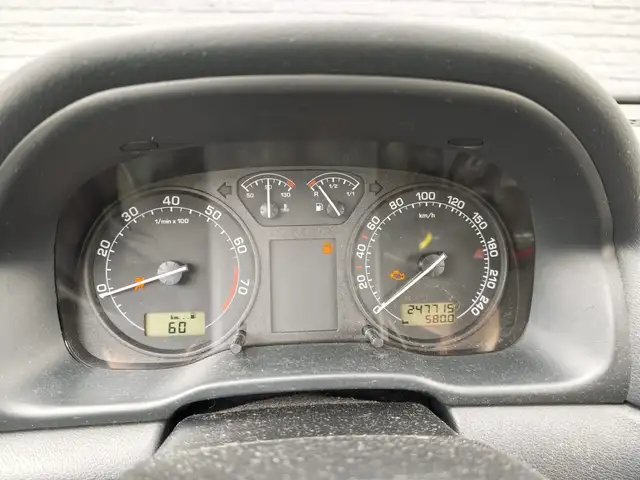 Skoda Octavia view 22