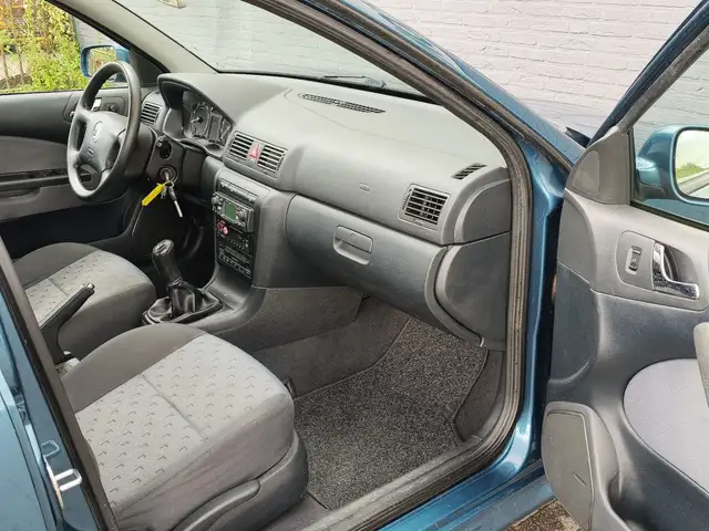 Skoda Octavia view 7