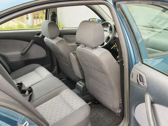 Skoda Octavia view 9