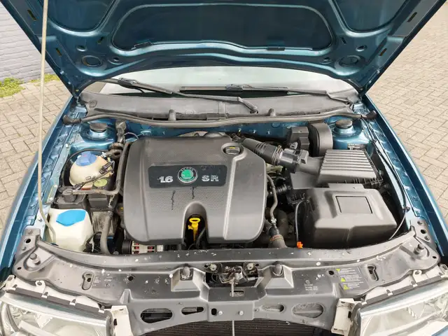 Skoda Octavia view 25