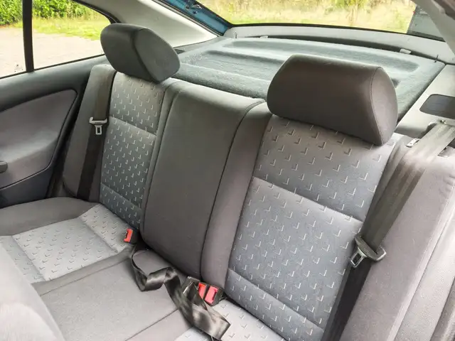 Skoda Octavia view 21