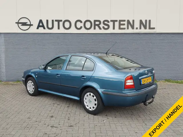 Skoda Octavia view 17