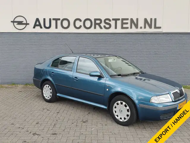Skoda Octavia view 16