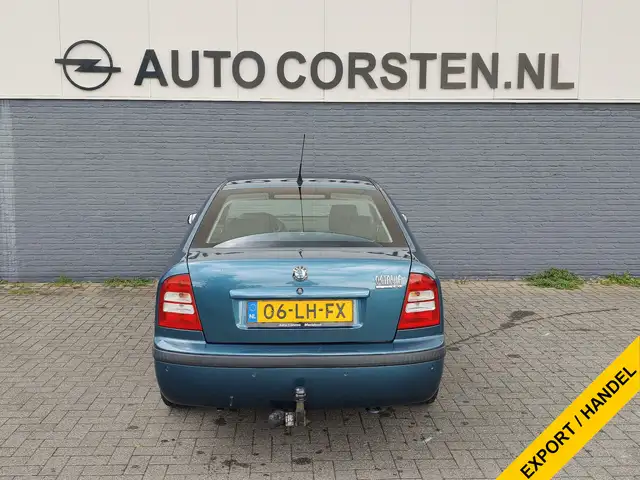 Skoda Octavia view 15