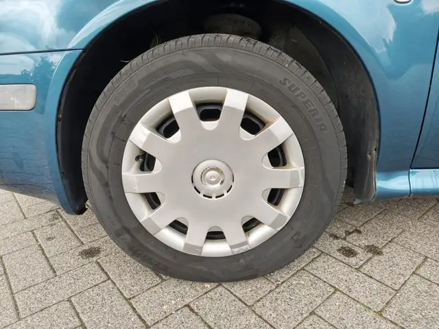 Skoda Octavia view 20