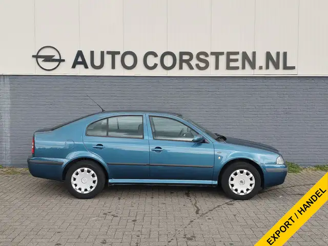 Skoda Octavia view 5