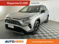 Toyota RAV 4 2.5 Hybrid Style 218 CV FHEV Argento - thumbnail 1