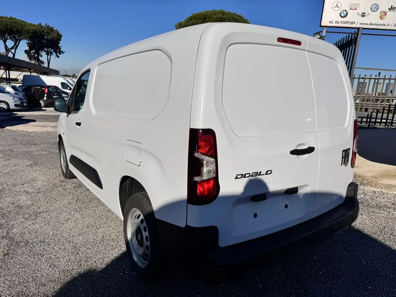 Fiat Doblo Doblò Van XL 1.5 Diesel 100 cv 22