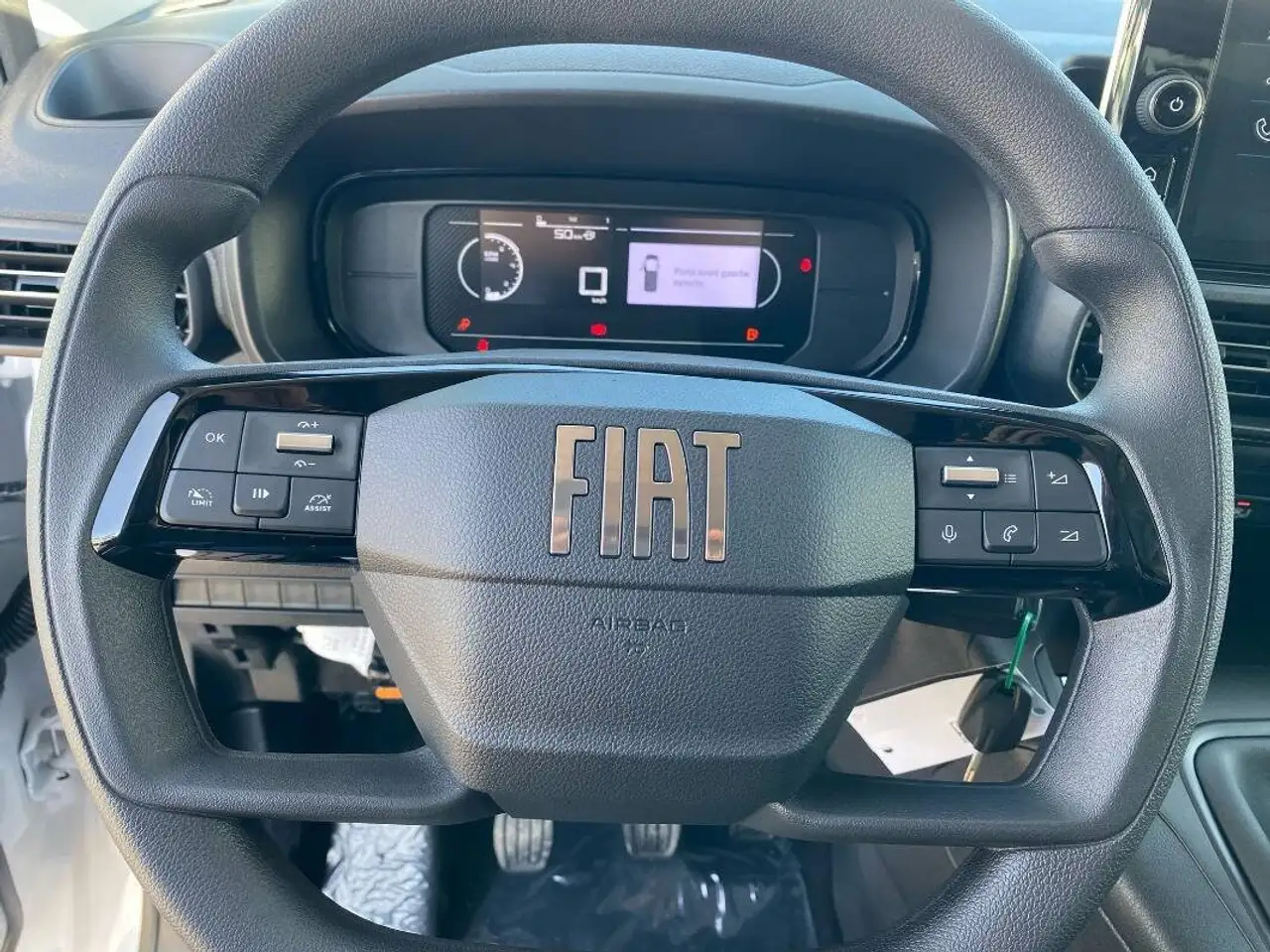 Fiat Doblo Doblò Van XL 1.5 Diesel 100 cv 4