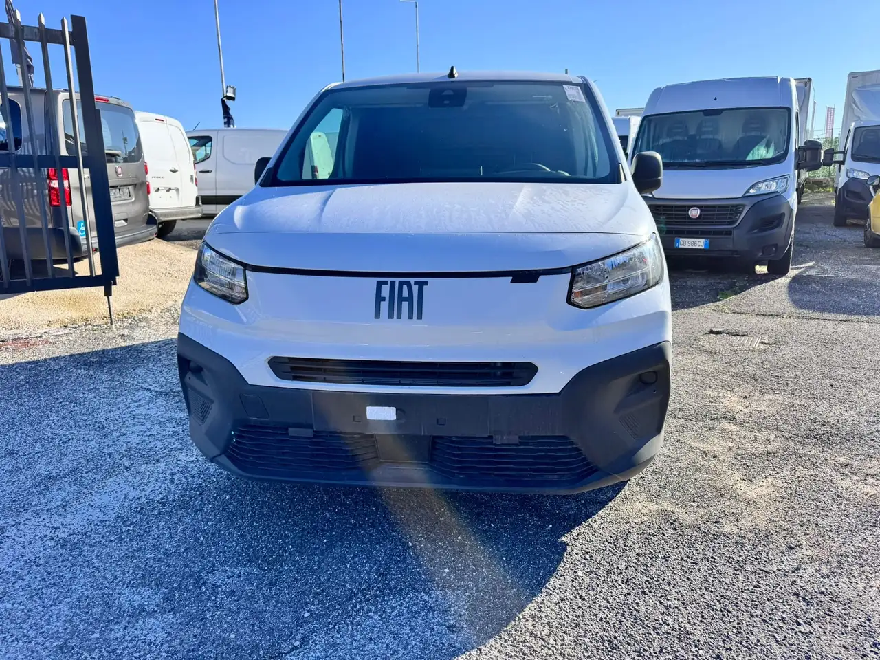 Fiat Doblo Doblò Van XL 1.5 Diesel 100 cv 2