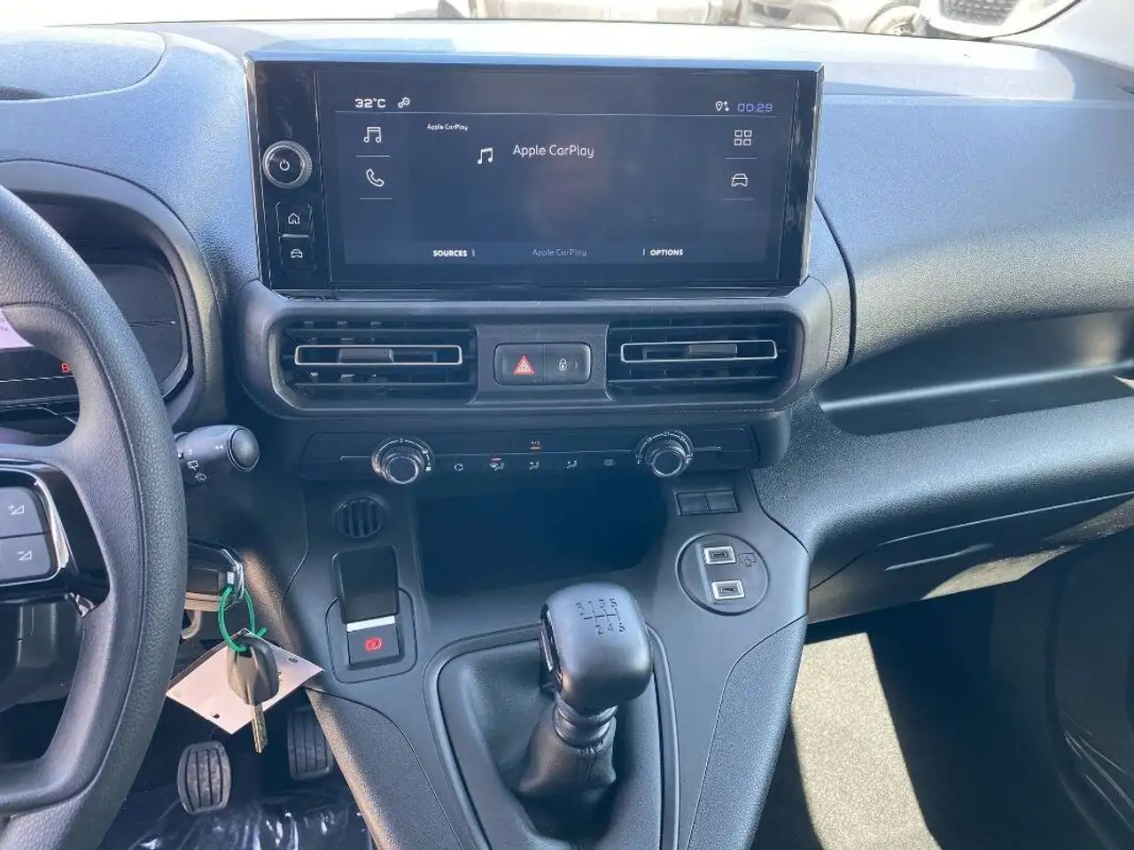 Fiat Doblo Doblò Van XL 1.5 Diesel 100 cv 8