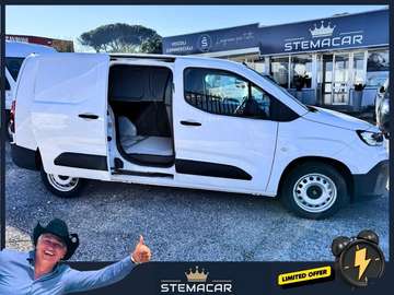 Doblò Van XL 1.5 Diesel 100 cv