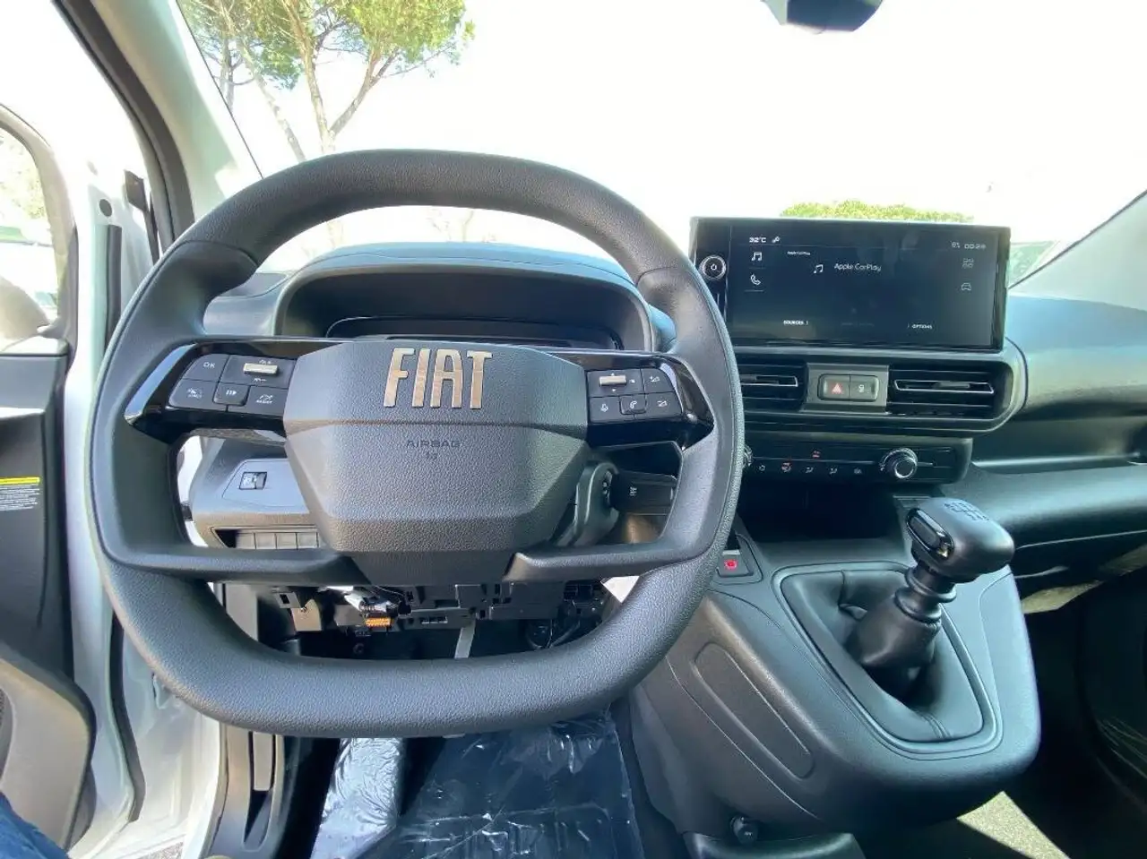 Fiat Doblo Doblò Van XL 1.5 Diesel 100 cv 6