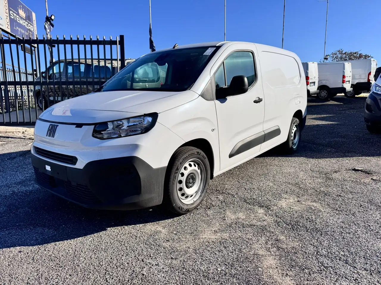 Fiat Doblo Doblò Van XL 1.5 Diesel 100 cv 27