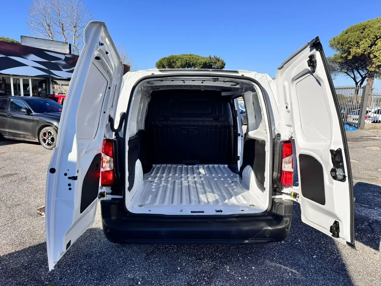 Fiat Doblo Doblò Van XL 1.5 Diesel 100 cv 3