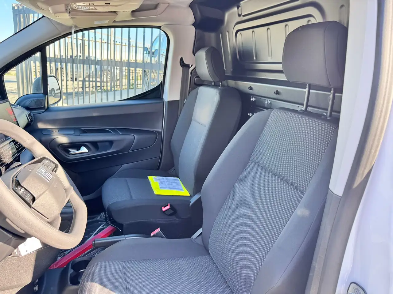 Fiat Doblo Doblò Van XL 1.5 Diesel 100 cv 7