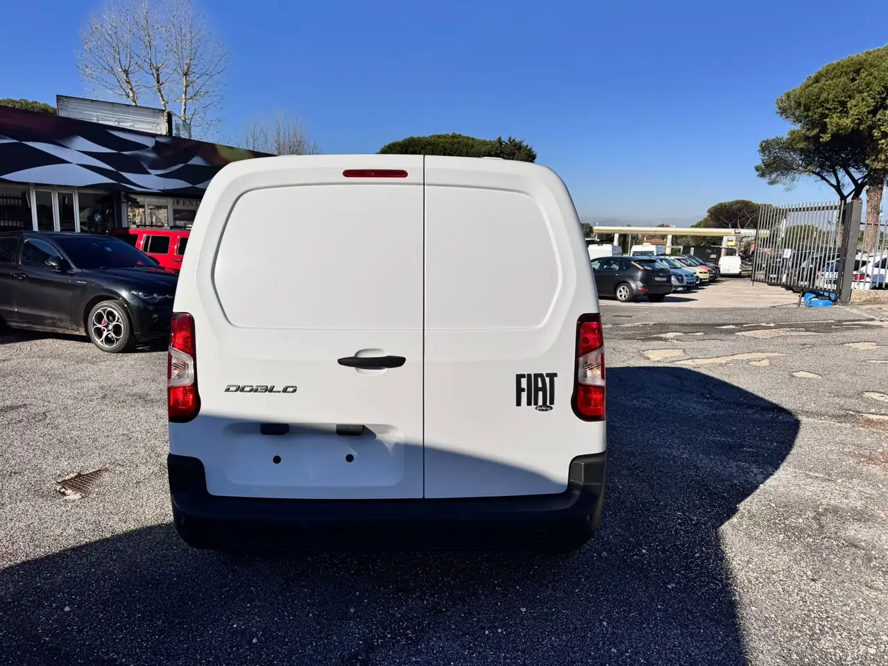 Fiat Doblo Doblò Van XL 1.5 Diesel 100 cv 25