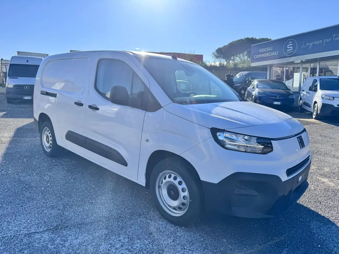Fiat Doblo Doblò Van XL 1.5 Diesel 100 cv 23
