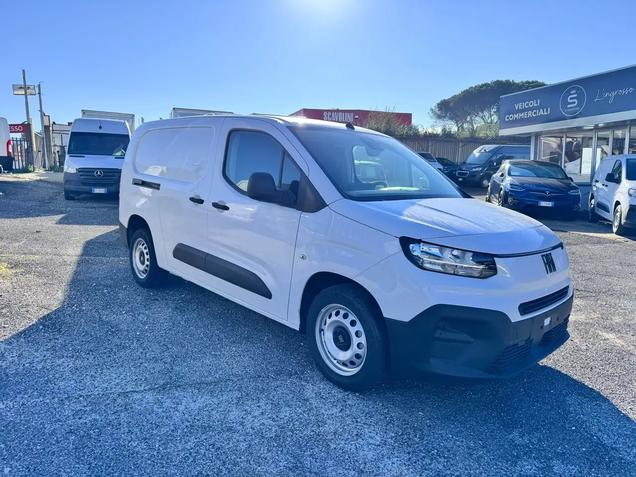Fiat Doblo Doblò Van XL 1.5 Diesel 100 cv 24