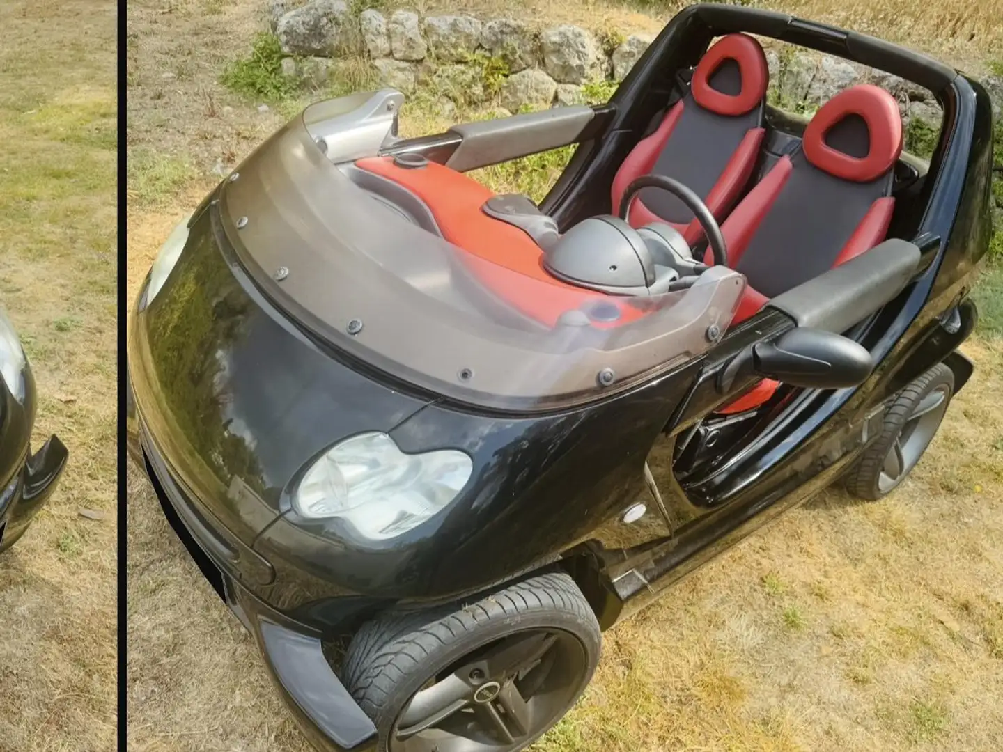 smart crossblade crossblade Schwarz - 2