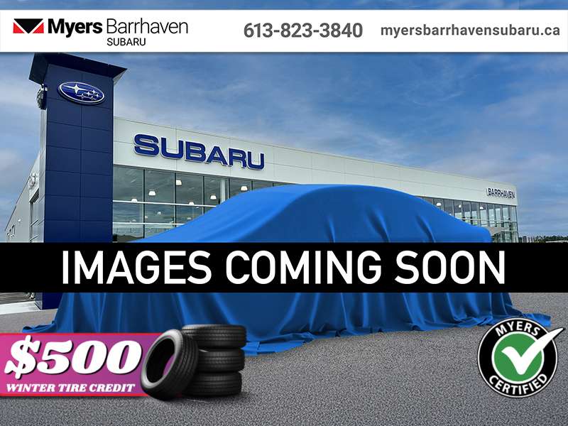 2026 Subaru Forester Touring  -  Power Liftgate