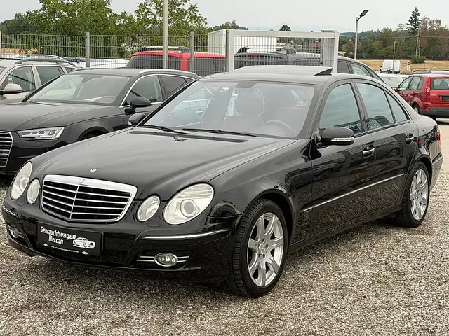 Mercedes-Benz E 320 CDI Avantgarde DPF
