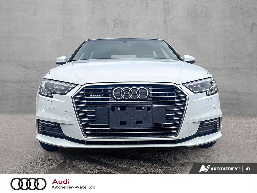 2018 Audi A3 e-tron 1.4T Progressiv FWD 6sp S tronic alt 2
