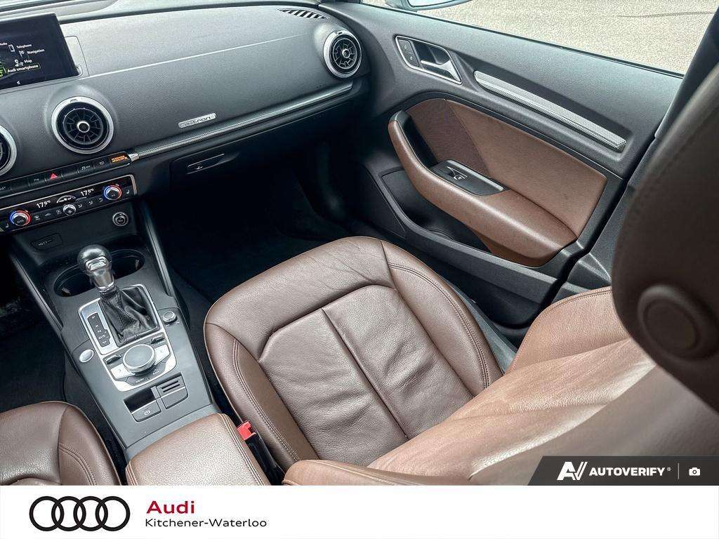 2018 Audi A3 e-tron 1.4T Progressiv FWD 6sp S tronic thumb 22