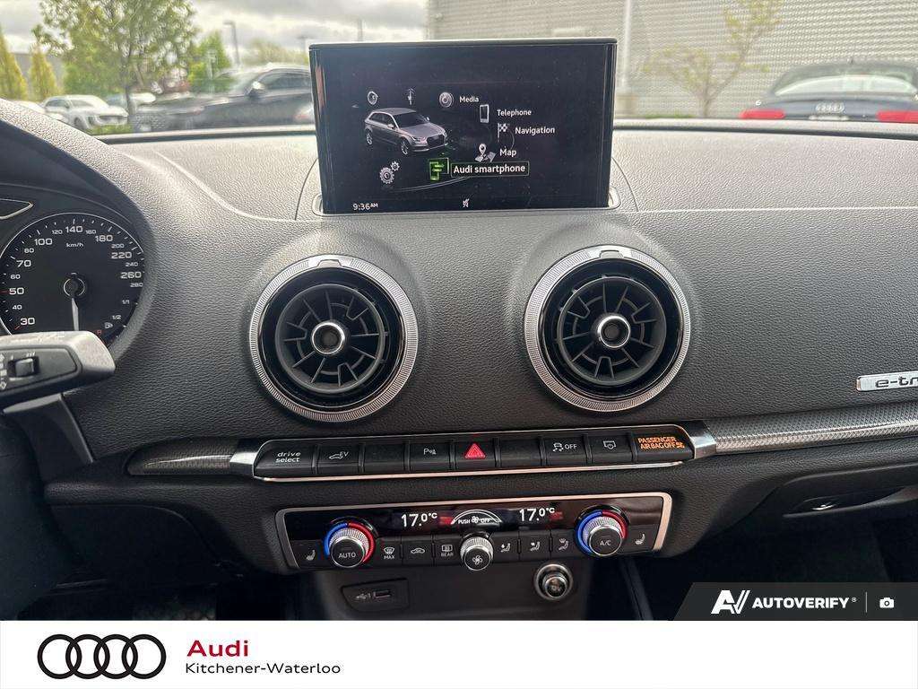 2018 Audi A3 e-tron 1.4T Progressiv FWD 6sp S tronic thumb 18