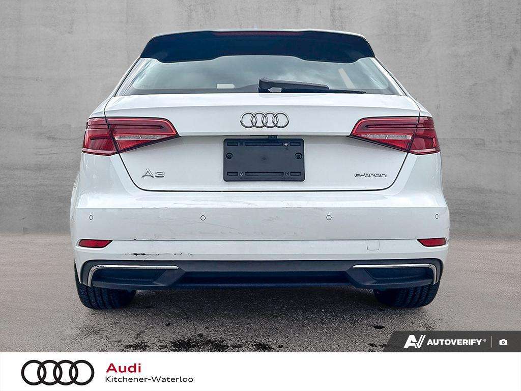 2018 Audi A3 e-tron 1.4T Progressiv FWD 6sp S tronic alt 5