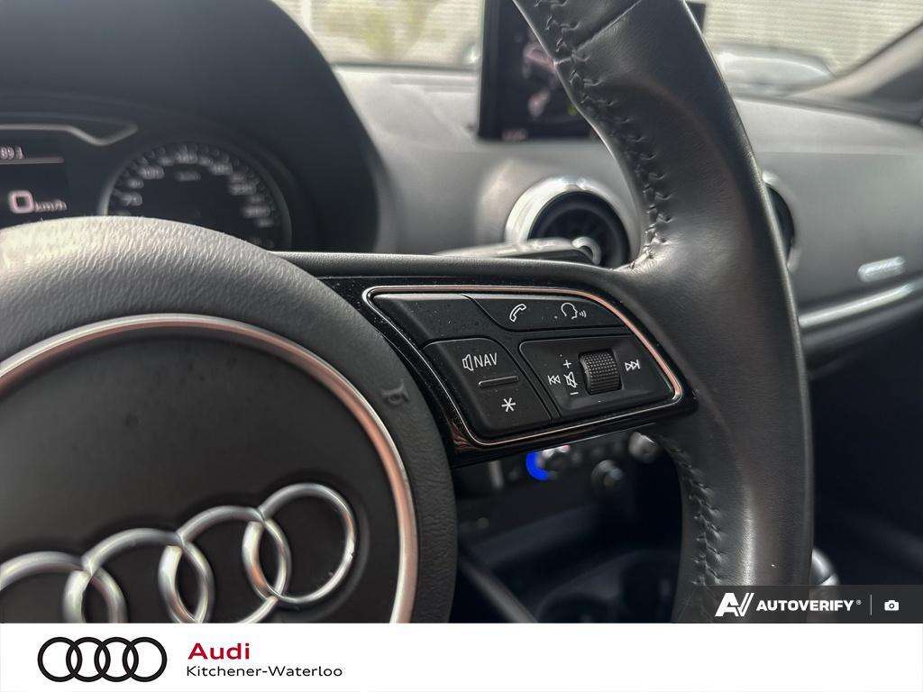2018 Audi A3 e-tron 1.4T Progressiv FWD 6sp S tronic thumb 15