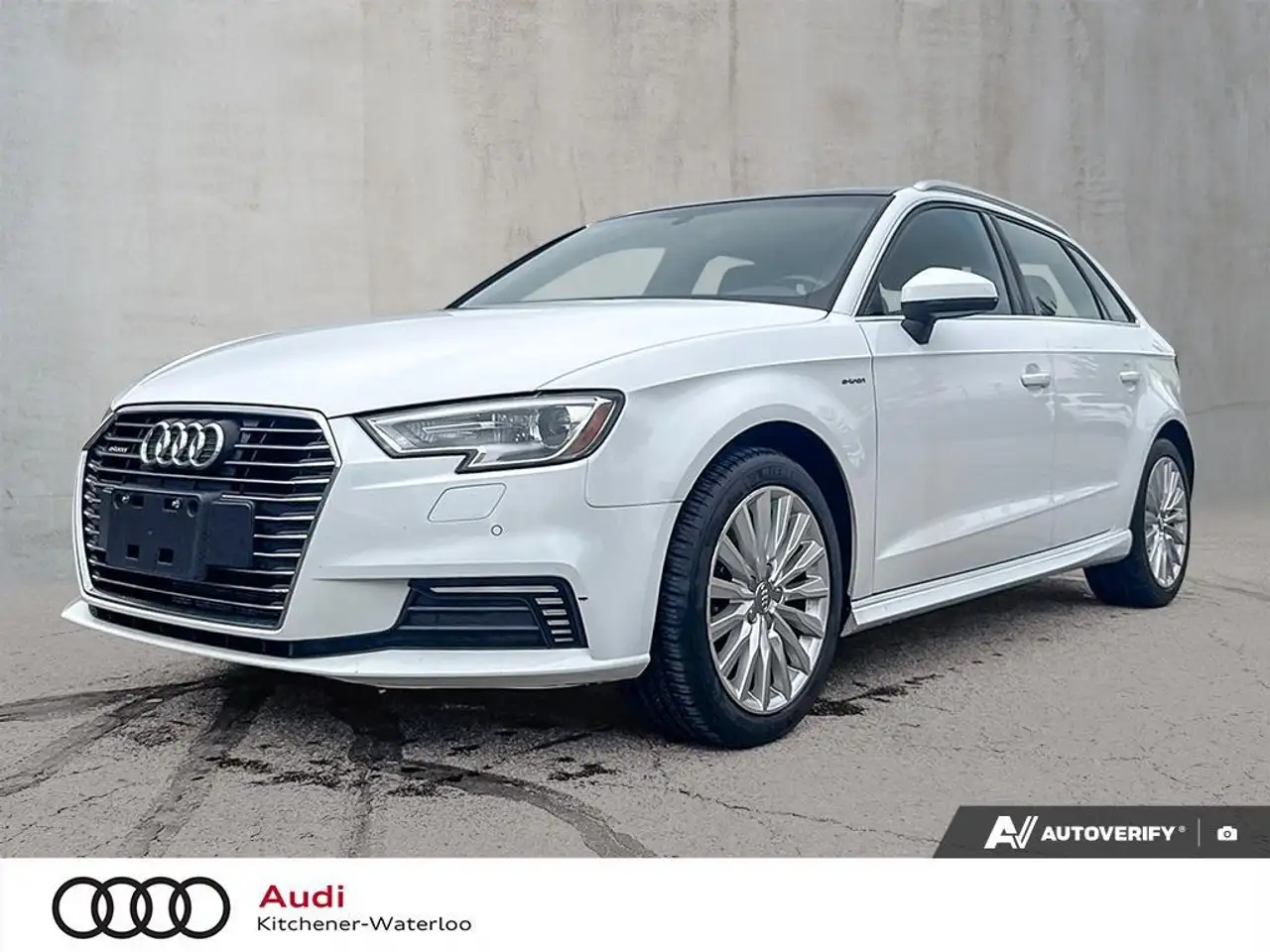 2018 Audi A3 снимка 2018 Audi A3