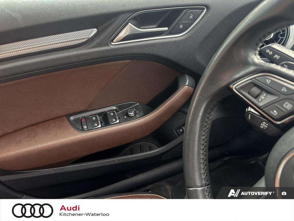 2018 Audi A3 e-tron 1.4T Progressiv FWD 6sp S tronic thumb 16