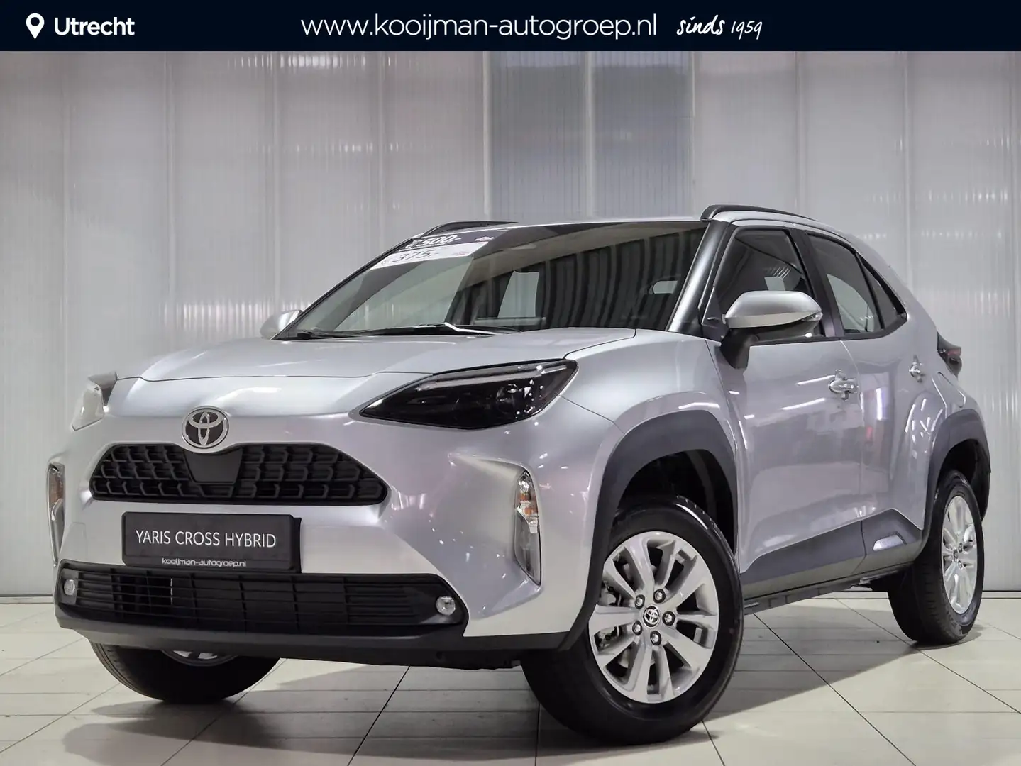 Toyota Yaris Cross NIEUW! | Nieuw te bestellen | - 1
