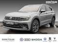 Volkswagen Tiguan Allspace 2.0 TDI 4M DSG Highline AHK/360°/NAVI/ACC+++ Silber - thumbnail 1