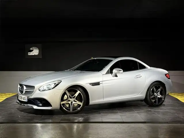 Mercedes-Benz SLC 250 250 d Sportline