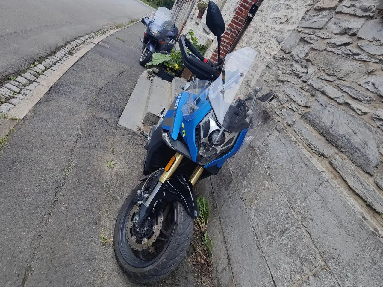 Cfmoto 650 MT