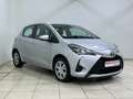 Toyota Yaris 1.0 VVT-i 70CV  *CAMERA*CRUISE*GPS*CLIM*BLUETOOTH Argent - thumbnail 3