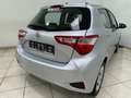 Toyota Yaris 1.0 VVT-i 70CV  *CAMERA*CRUISE*GPS*CLIM*BLUETOOTH Argent - thumbnail 7