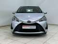 Toyota Yaris 1.0 VVT-i 70CV  *CAMERA*CRUISE*GPS*CLIM*BLUETOOTH Argent - thumbnail 2