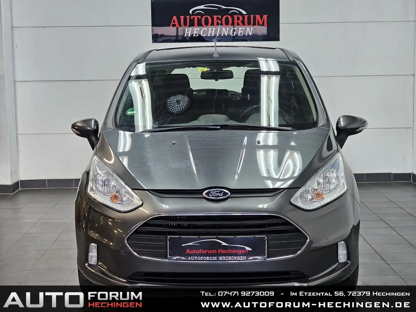 Ford B-Max B-MAX Grau - 2