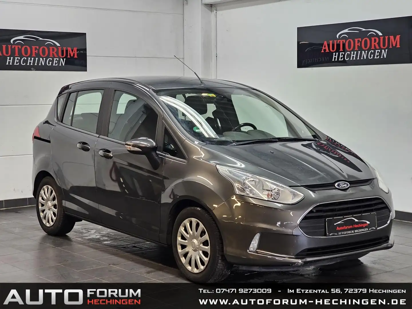 Ford B-Max B-MAX Grau - 1