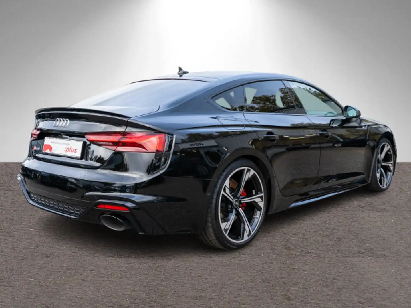 Audi RS5 RS5 Sportback 3.0 NAVI MATRIX RS-AGA 280 km/h Noir - 2